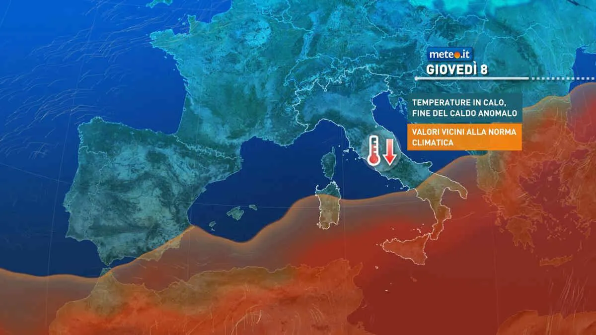 Meteo ferrara: Quali sono gli effetti del maltempo a Ferrara?