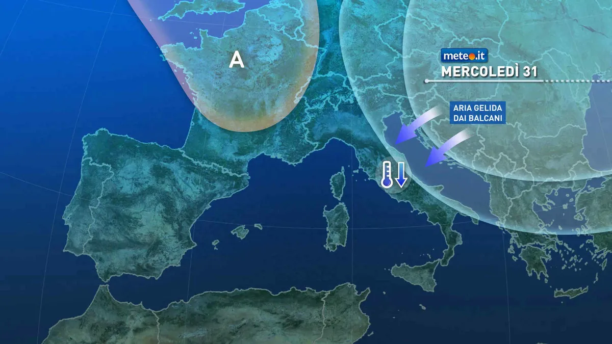 Meteo firenze: Qual è il meteo a Firenze oggi?