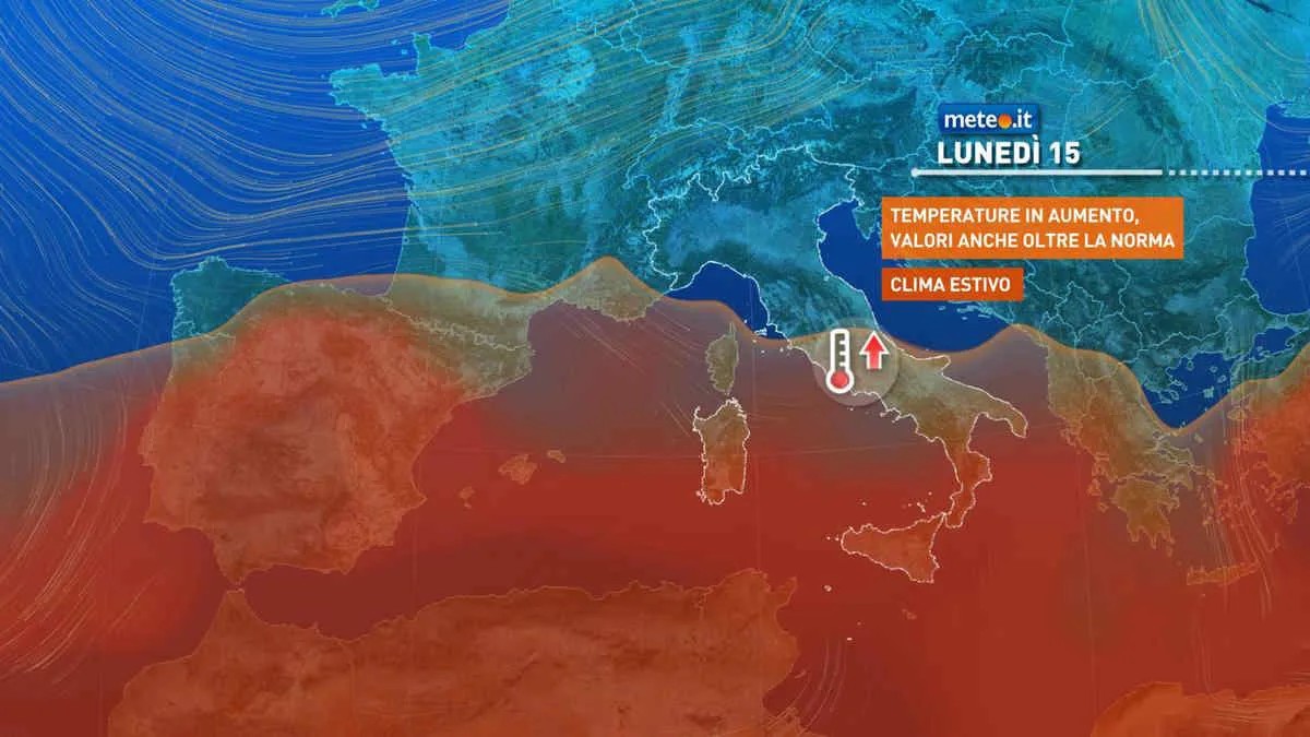 Meteo Foggia: Giovedì grigio e maltempo in arrivo