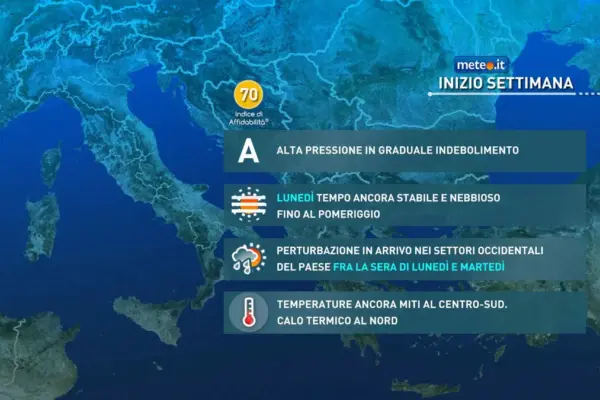 meteo l'aquila — IT news