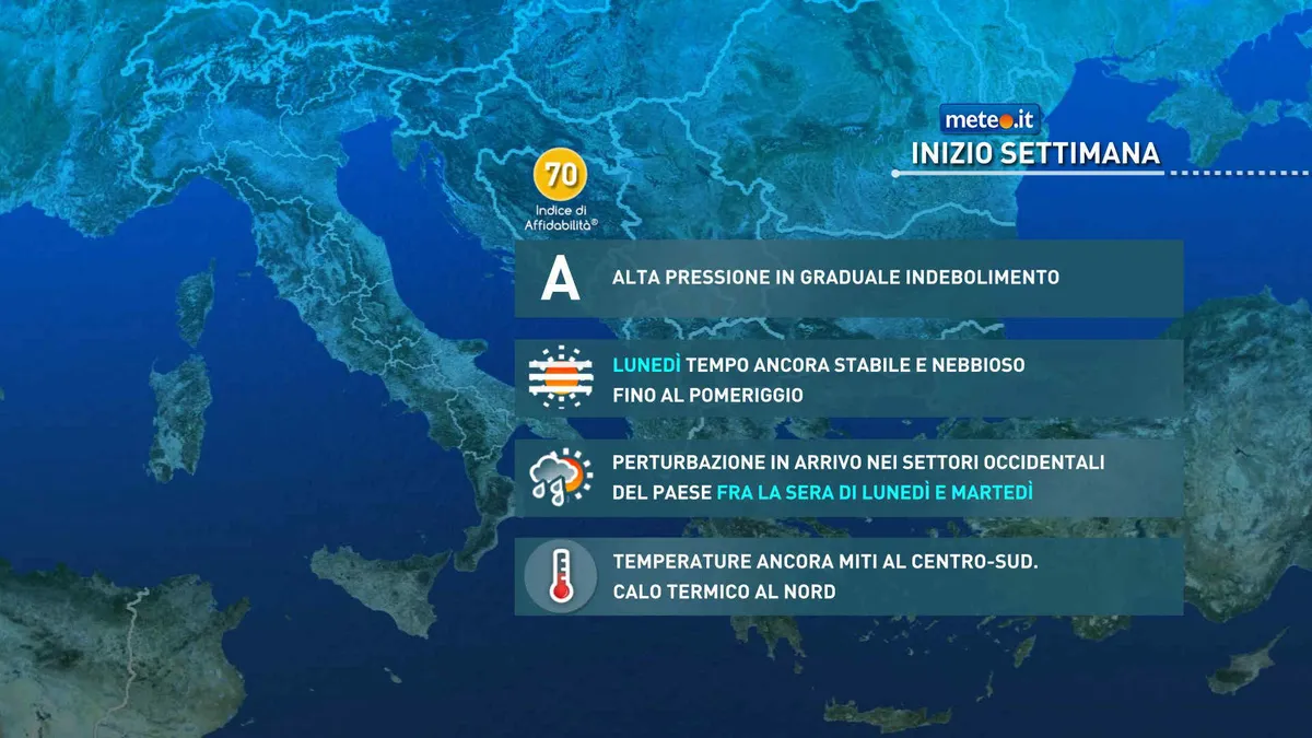 Meteo L’Aquila: Previsioni e Condizioni Attuali