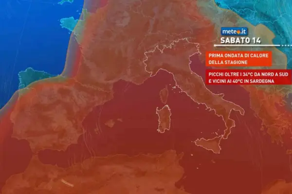meteo milano oggi — IT news