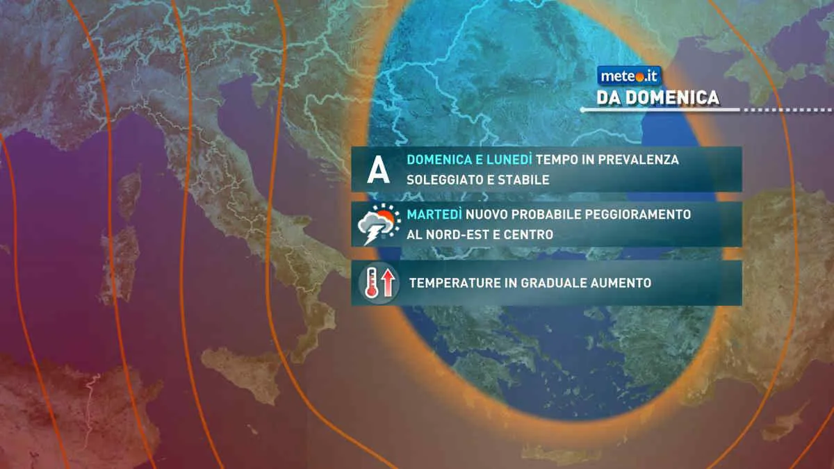 Meteo novara: Qual è il meteo a Novara il 26 marzo 2026?