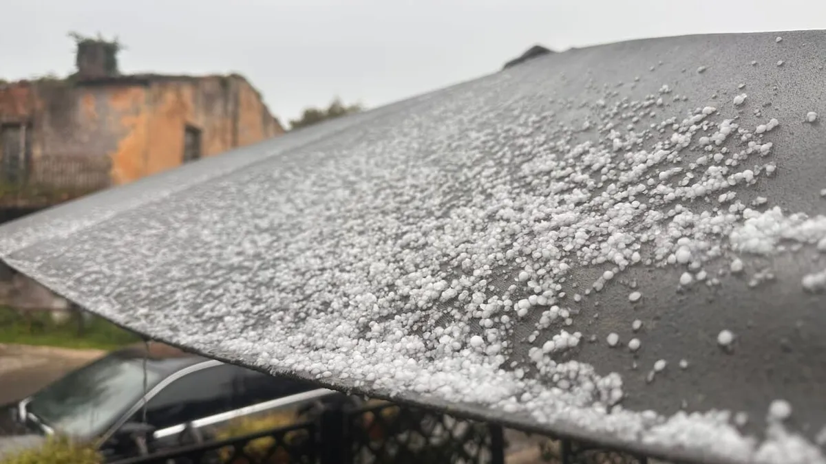 Meteo roma: Che cosa sta succedendo con il meteo a Roma?
