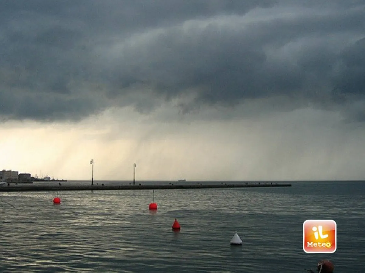 Meteo Trieste: previsioni per il 18 marzo 2026