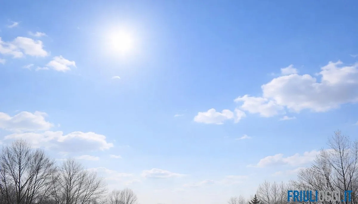 Meteo Venezia: previsioni per il 19 marzo 2026