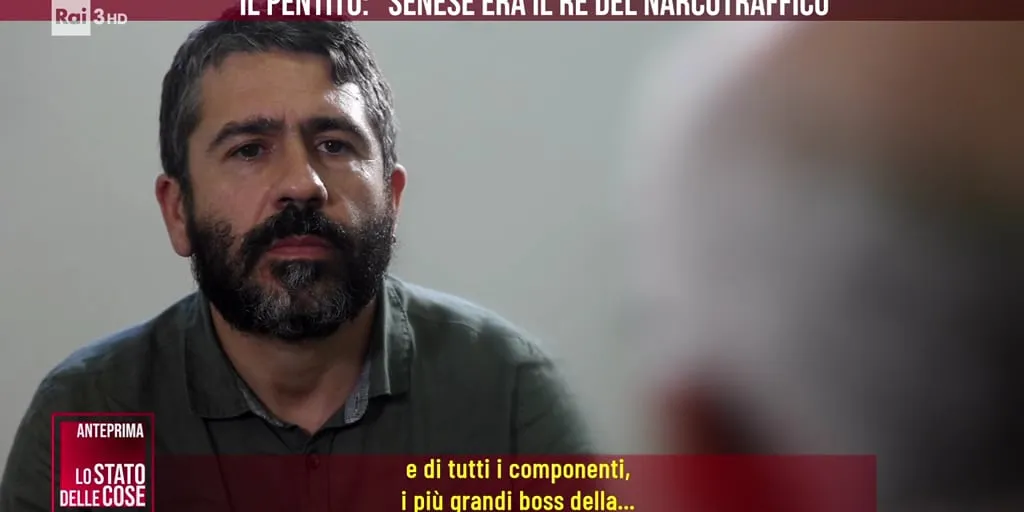 Michele senese: Cosa sta succedendo a ?
