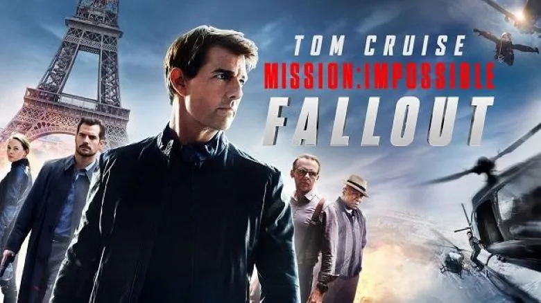 Mission impossible fallout