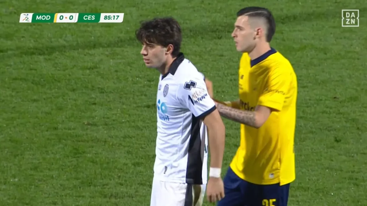 Modena – cesena