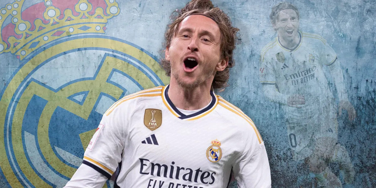 Modric: Luka  e AC Milan: un amore ricambiato