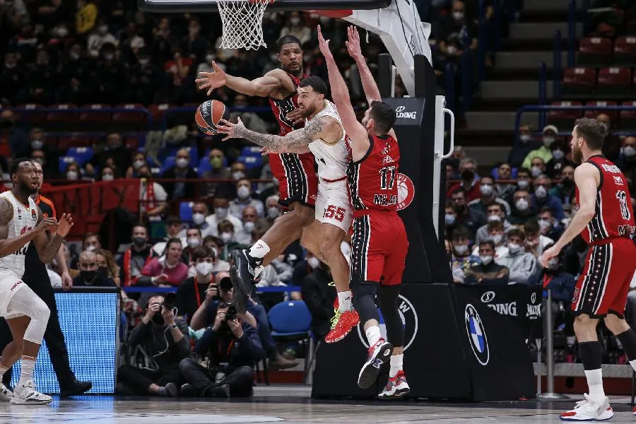 Monaco – olimpia milano: Cosa è successo tra Monaco e Olimpia Milano?