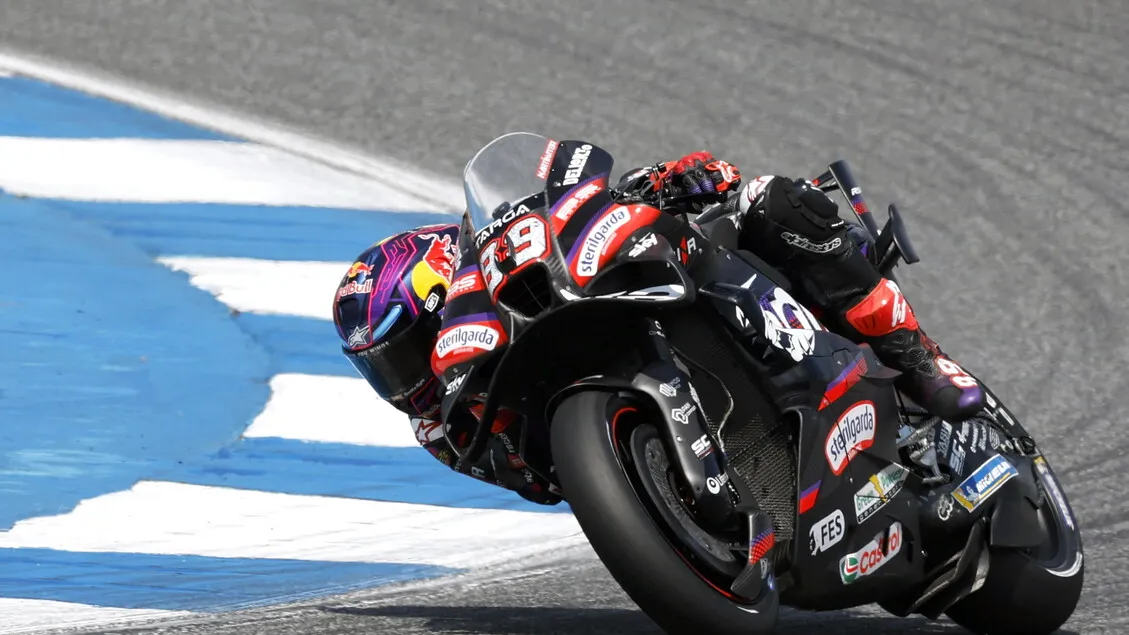 Motogp sprint: Cosa è successo nella  ad Austin?