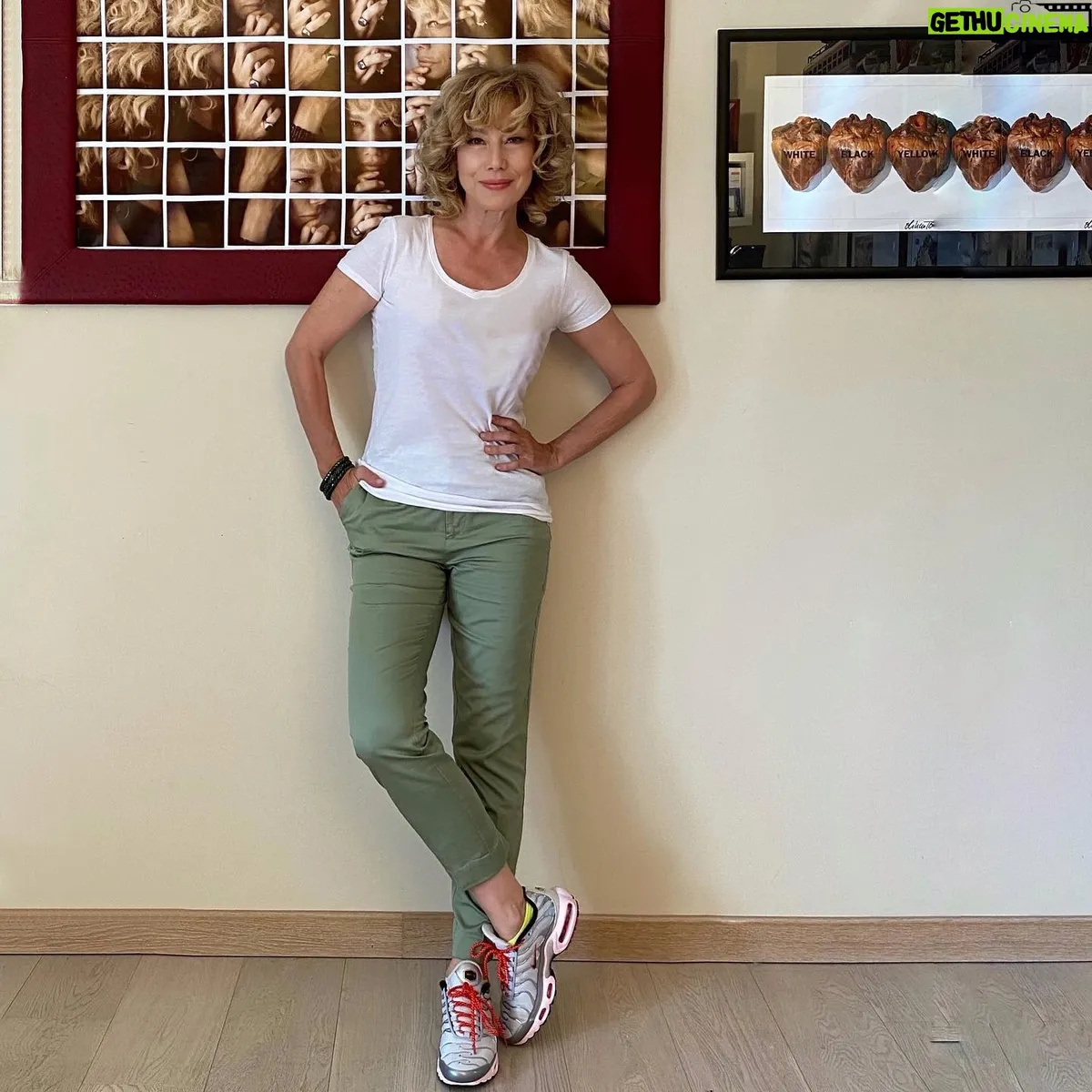 Nancy brilli in scena al Teatro Quirino