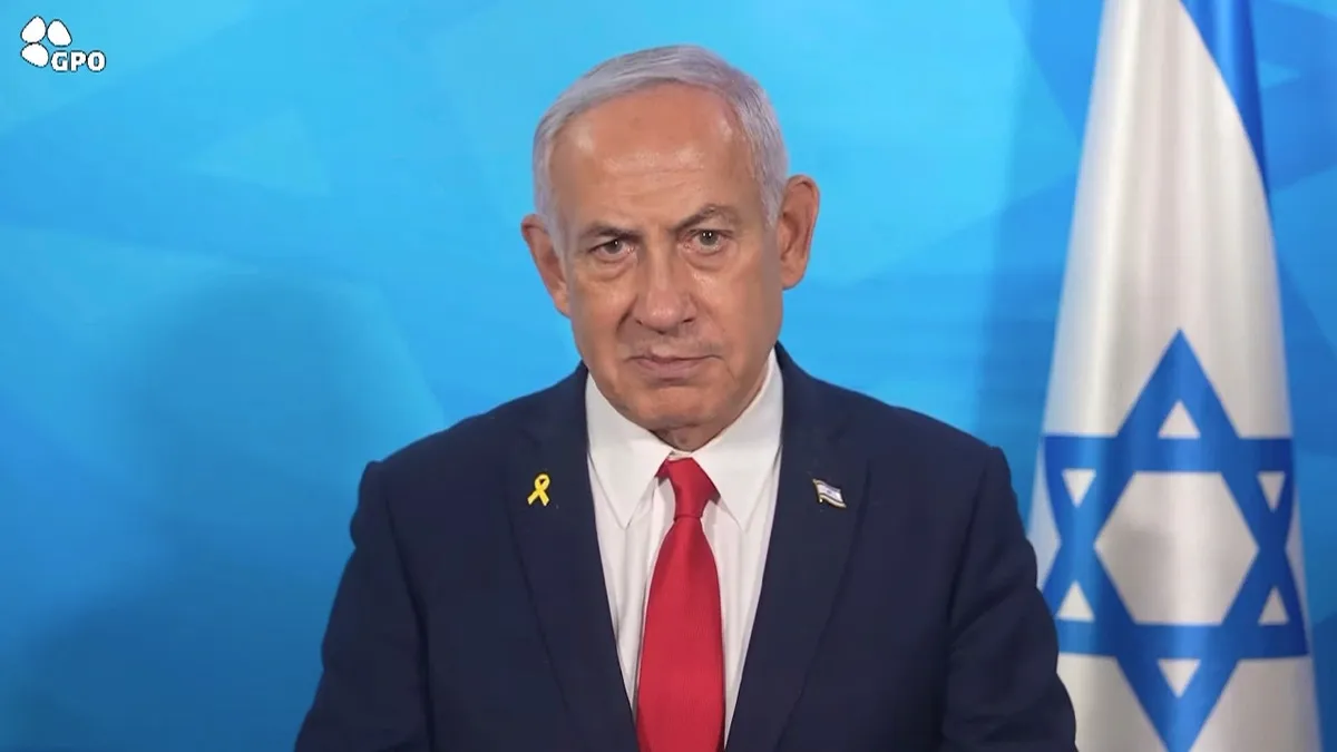 Netanyahu vivo: il premier israeliano risponde alle minacce dell’Iran