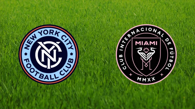 New york city – inter miami: Cosa è successo tra New York City e Inter Miami?