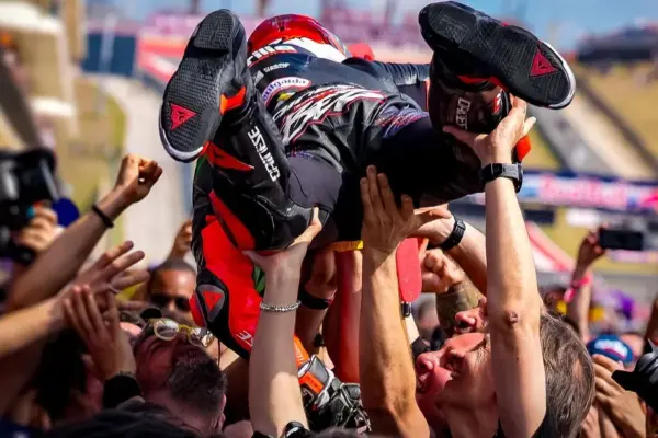 nicky hayden — IT news