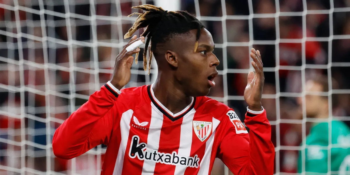 Nico Williams: il futuro del giovane attaccante di Bilbao