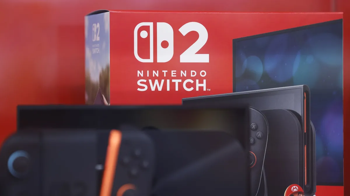 Nintendo switch: Cosa sta succedendo con la 2?