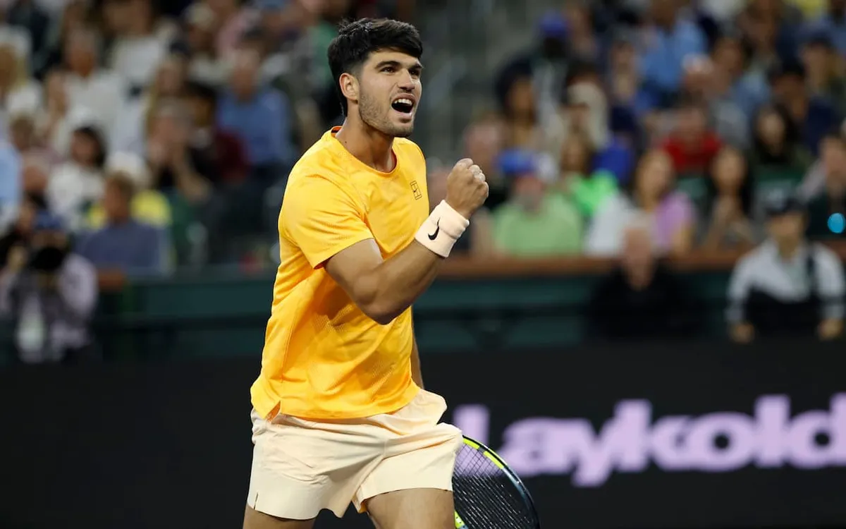 Novak Djokovic: Un Ritorno al Torneo di Indian Wells