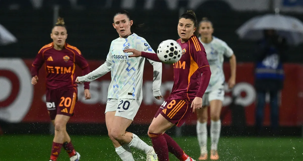 Now: Cosa sta succedendo ora nella Coppa Italia Women?