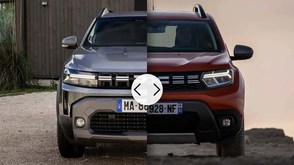 Nuova Dacia Striker: presentazione prevista per il 10 marzo 2026