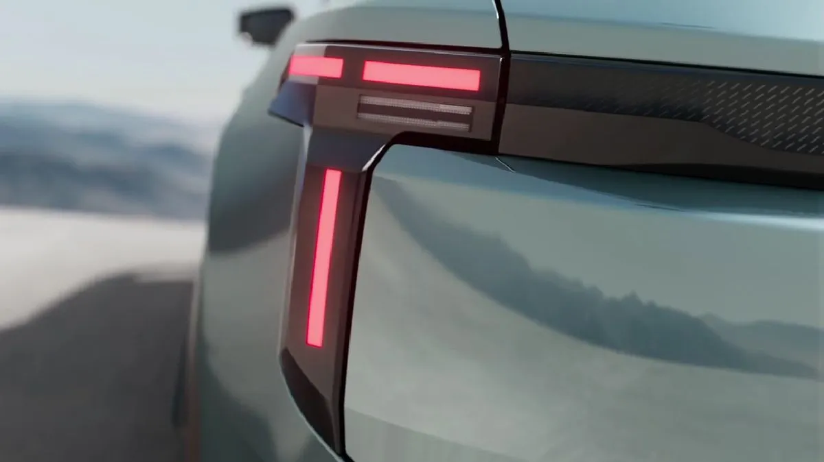 Nuova dacia striker