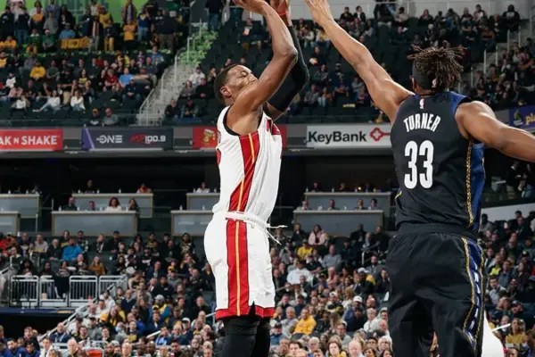 pacers - heat — IT news