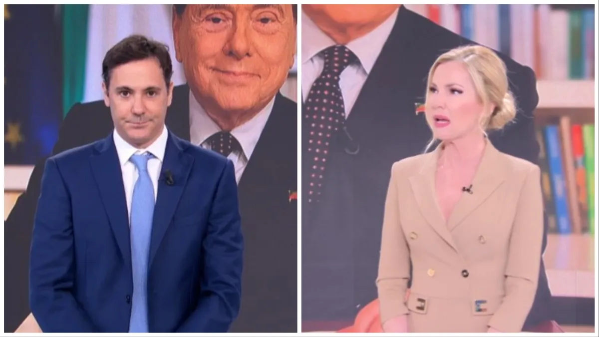 Panicucci: Federica e il caso Garlasco: discussione accesa su Mattino Cinque