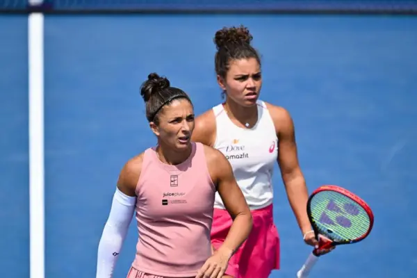 paolini/errani doppio oggi — IT news