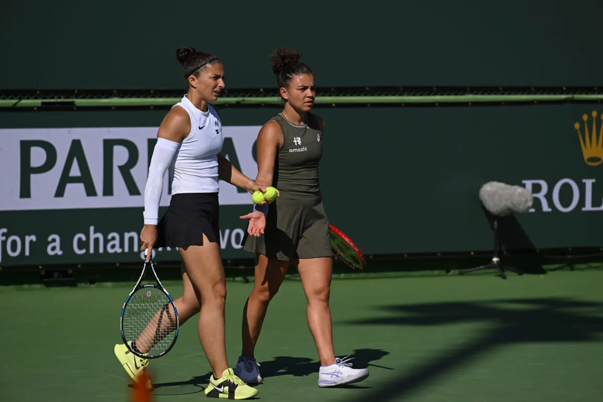 Paolini errani: Sara Errani e Jasmine Paolini: come hanno raggiunto la finale?