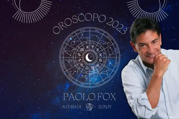 paolo fox oroscopo oggi — IT news
