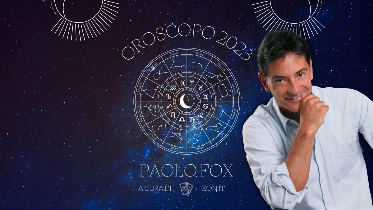 Paolo fox oroscopo oggi