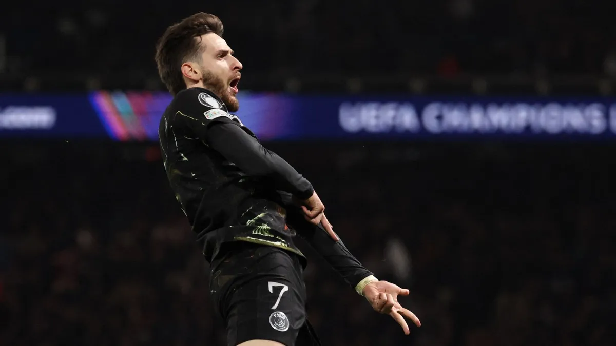 Paris saint germain chelsea