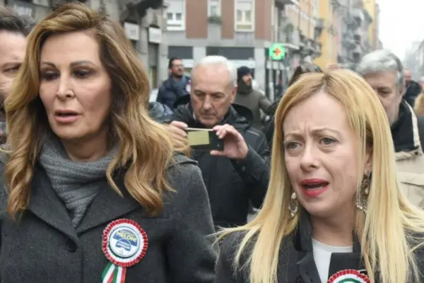perche meloni chiede dimissioni santanche — IT news