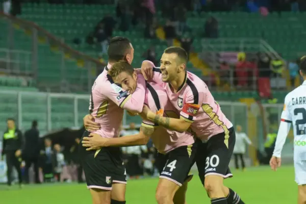 pescara - palermo — IT news