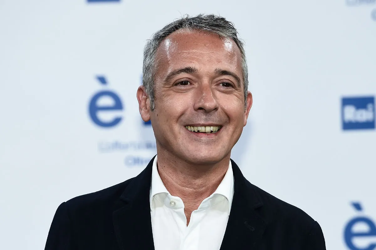 Pierluigi diaco: Cosa sta succedendo a ?