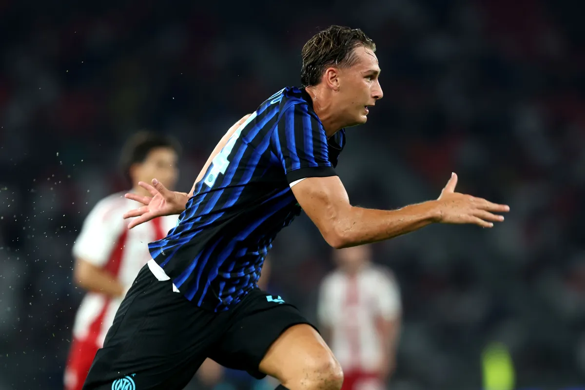 Pio Esposito: Quali sono le sue prospettive per il prossimo match?