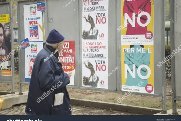 polymarket referendum italia — IT news