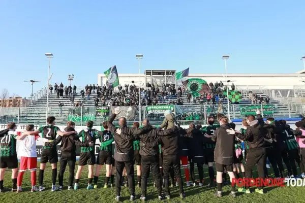 pordenone udinese — IT news