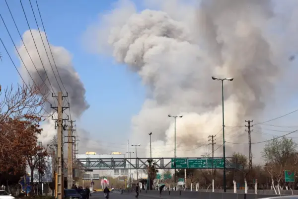 portaerei lincoln iran colpita — IT news