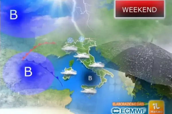 previsioni meteo — IT news