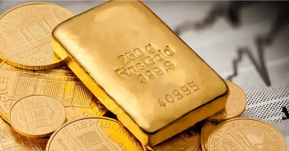 Prezzo oro: Qual è l’andamento del  oggi?