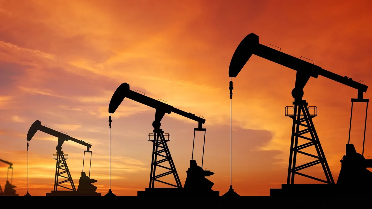 Prezzo petrolio: flessione significativa per Wti e Brent