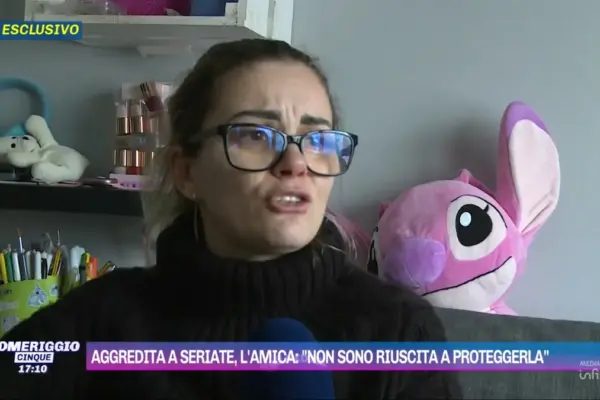 professoressa accoltellata bergamo — IT news