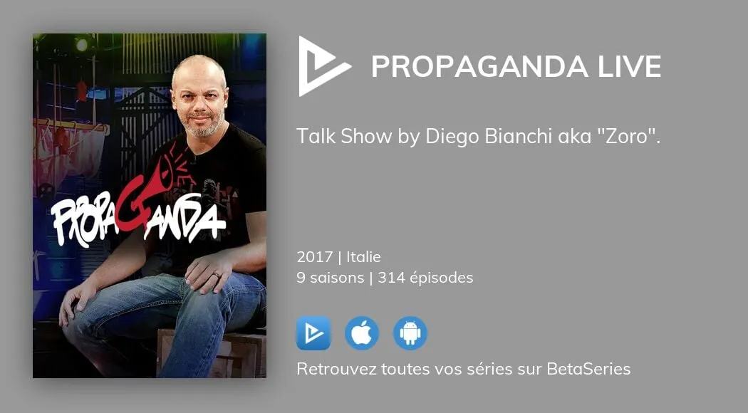 Propaganda live: Cosa ci aspetta in il 23 marzo?
