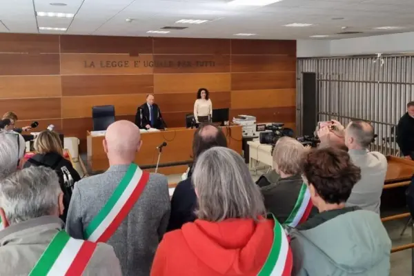 protezione civile — IT news