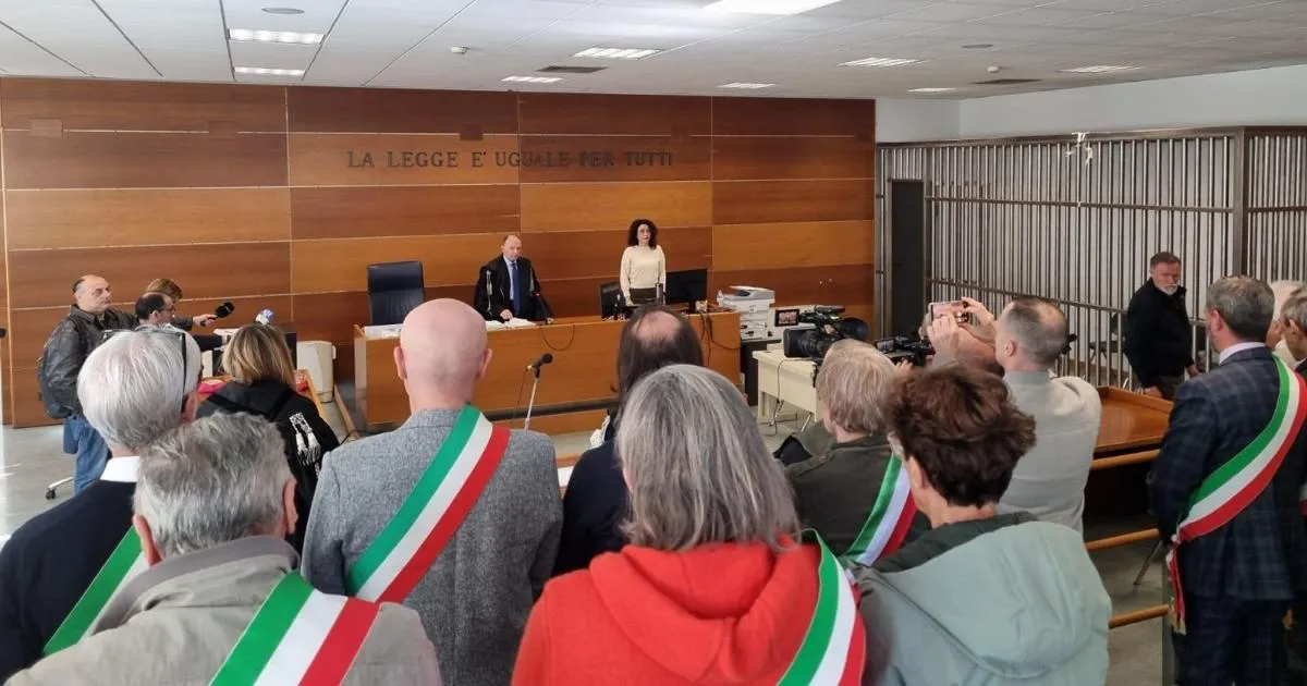 Protezione civile: Cosa significa la condanna per la  a Preone?