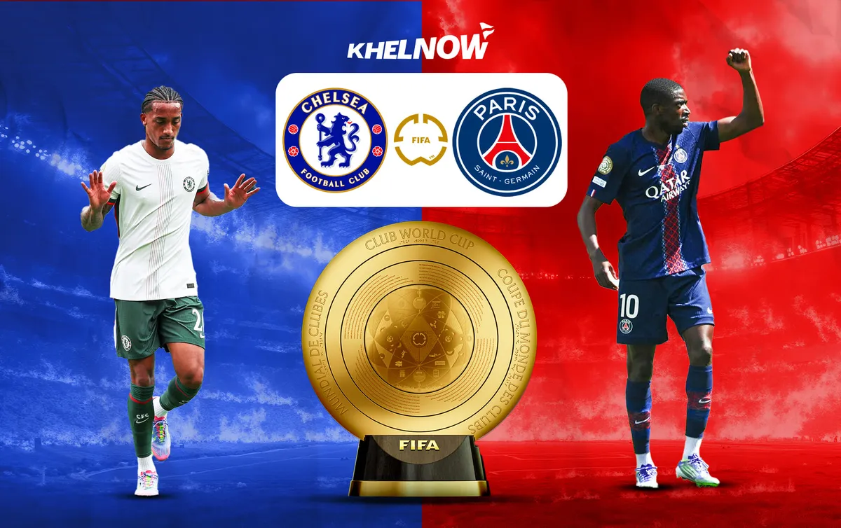 Psg chelsea