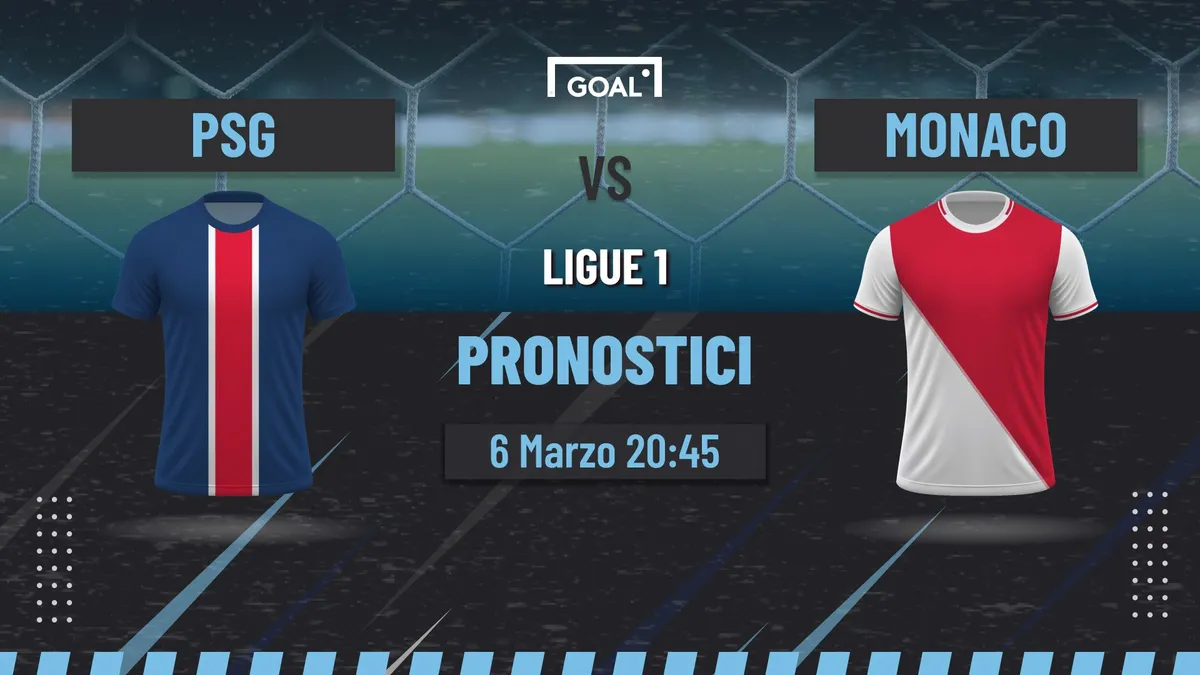 Psg – monaco