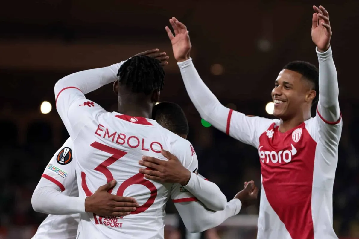 Psg vs monaco